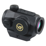 Коллиматорный прицел Vector Optics Scrapper 1x22 с красной точкой 2 MOA