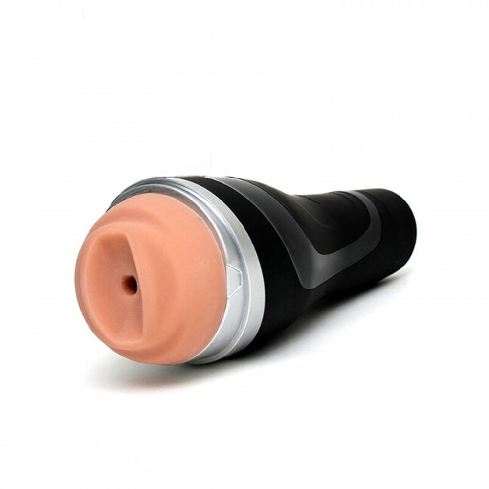 Мастурбатор Satisfyer Men Classic Silver (Цвет: черный с серебряным)