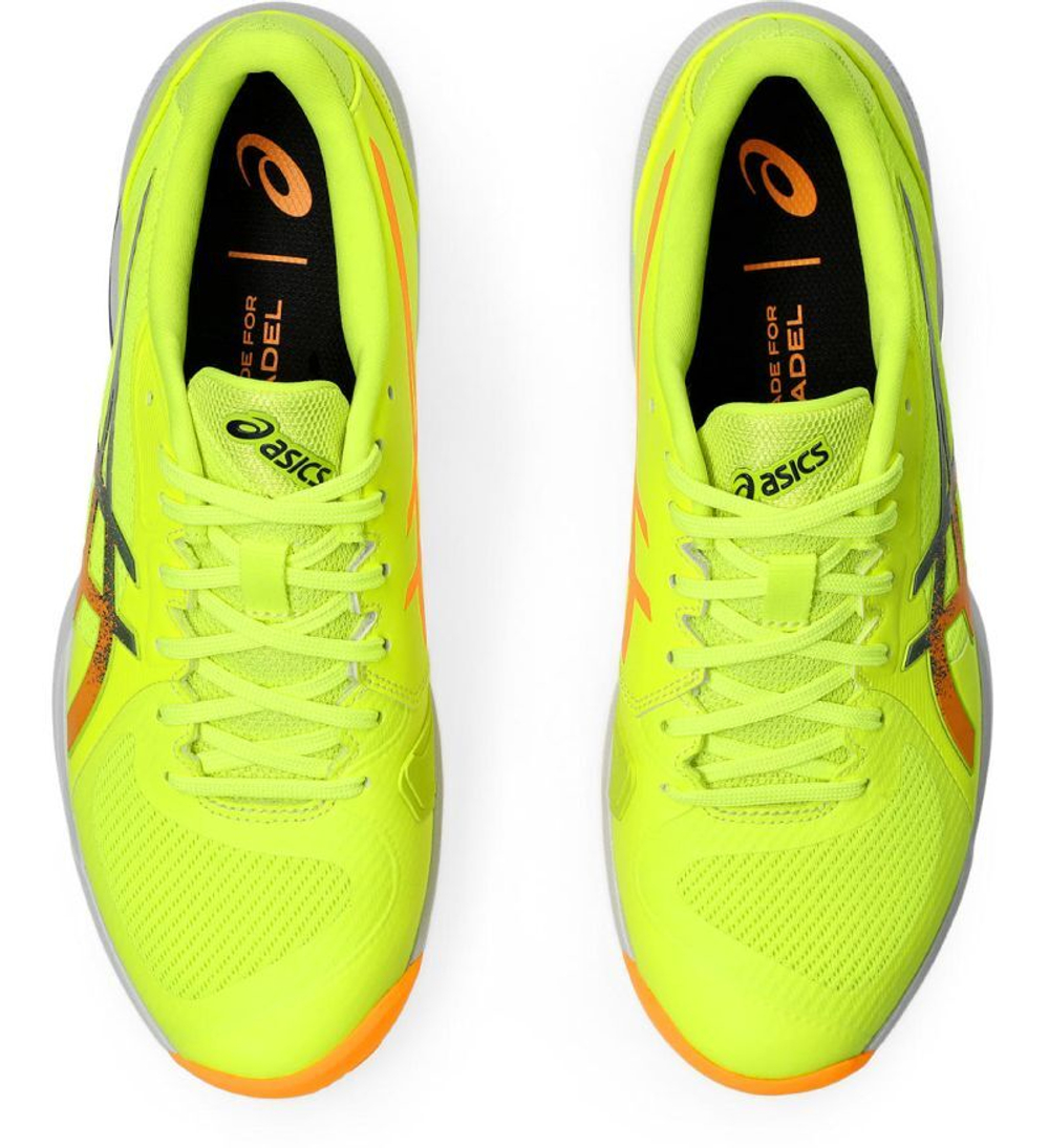 Мужские кросовки для Padel Asics Solution Swift FF 2 Padel - желтый