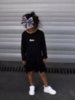 Платье для девочки в садик