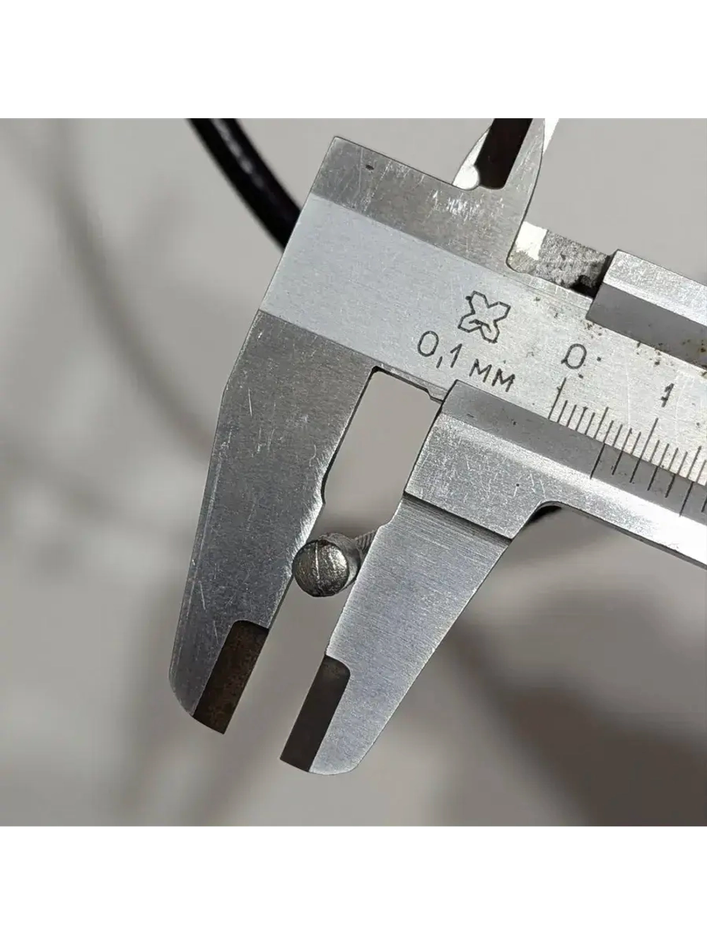 Трос сцепления 960мм красный для мототехники