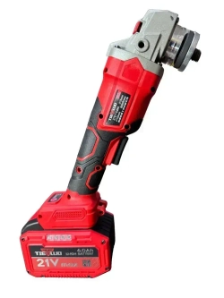 Набор 5в1 аккумуляторного инструмента TILLIO: Гайковерт, УШМ, Шуруповерт, Перфоратор, Циркулярная пила 5 АКБ LI-ION