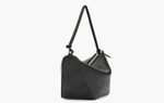 Сумка Loewe Hammock Mini Calfskin Leather Bag "Black"