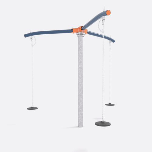 Карусель детская