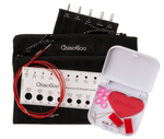 Набор ультратонких спиц ChiaoGoo Mini Twist Set 10 см арт. 7400-М