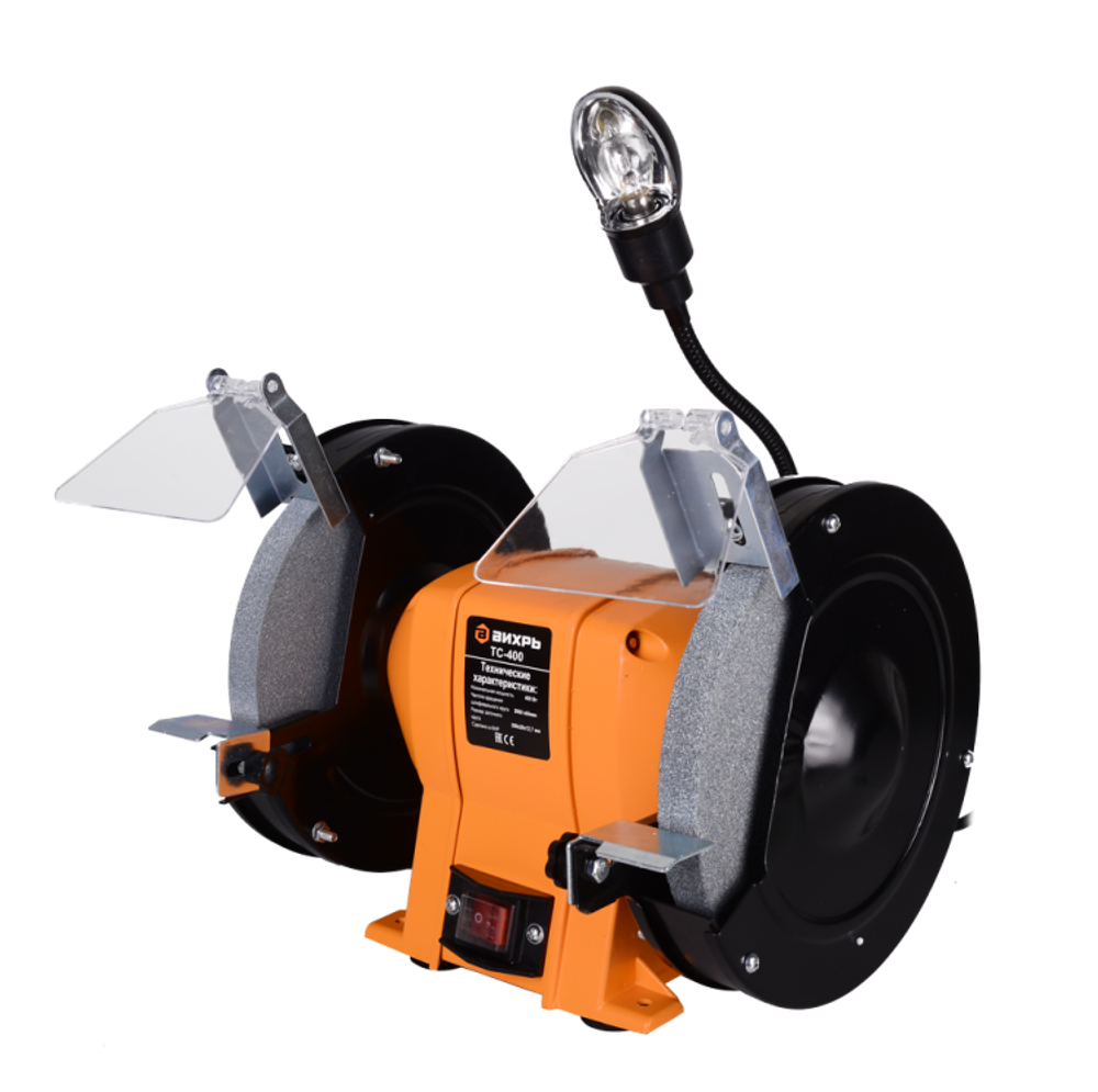 Точильный станок Вихрь ТС-400