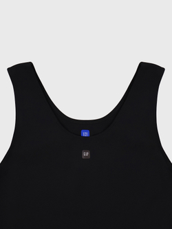 Топ Yeezy Gap Engineered by Balenciaga Second Skin Black