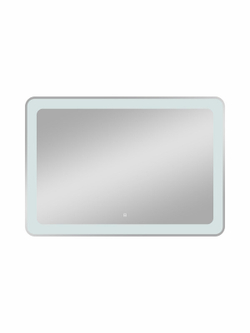 Зеркало "Velvette Led" 1000x700