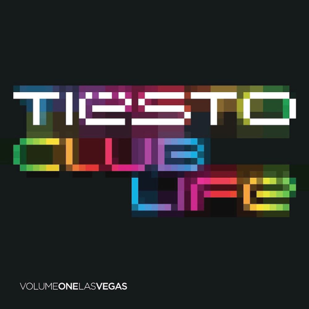 Tiesto / Club Life Volume One Las Vegas (RU)(CD)