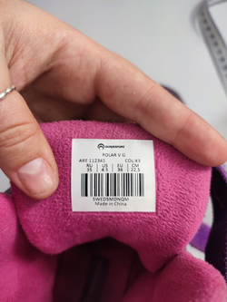 Ботинки Outventure зимние 35 размер