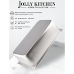 Гастроемкость Jolly Kitchen, 1/1, 53х32.5х15 см, нержавеющая сталь
