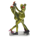 Фигурка декоративная Лягушки