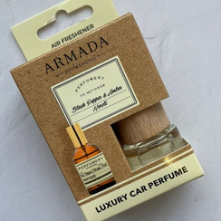 Ароматизатор для автомобиля Zeilinsky Black Pepper Amber Neroli 8 мл