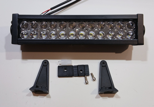 Балка светодиодная Квадроцикл Avantis Forester Long 200 (Mikilon Hammer, Gladiator)