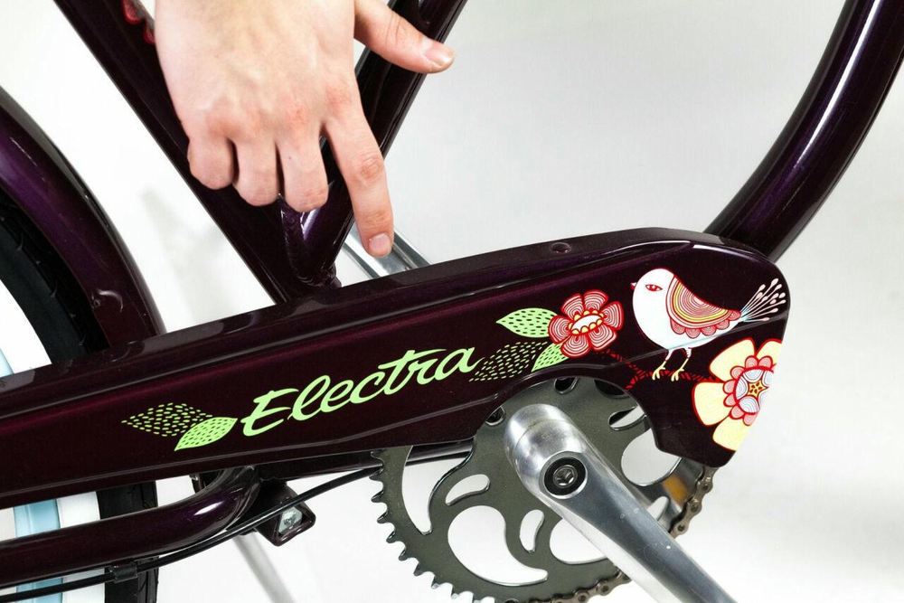 Комфортный велосипед Electra Cruiser Wren 3i Ladies (2019)