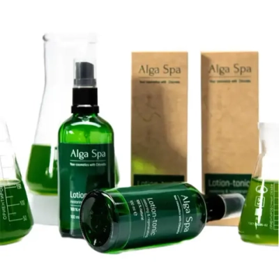 Лосьон-тоник Alga Spa восстанавливающий и регенирующий «Lotion-tоnic restoring & regenerating» (pH 8), 100мл