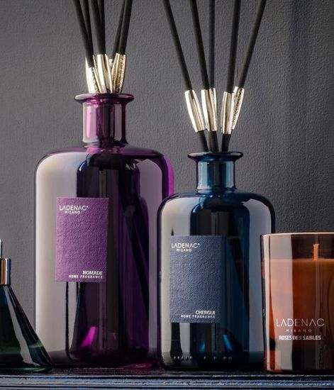 Nomade, диффузор Vents d’Arabie collection, Ladenac Milano