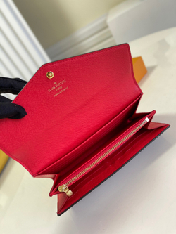 Louis Vuitton Sarah Wallet