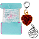 Набор бусин Miss Kapriz MK2024-024D в кор. /ОЗОН