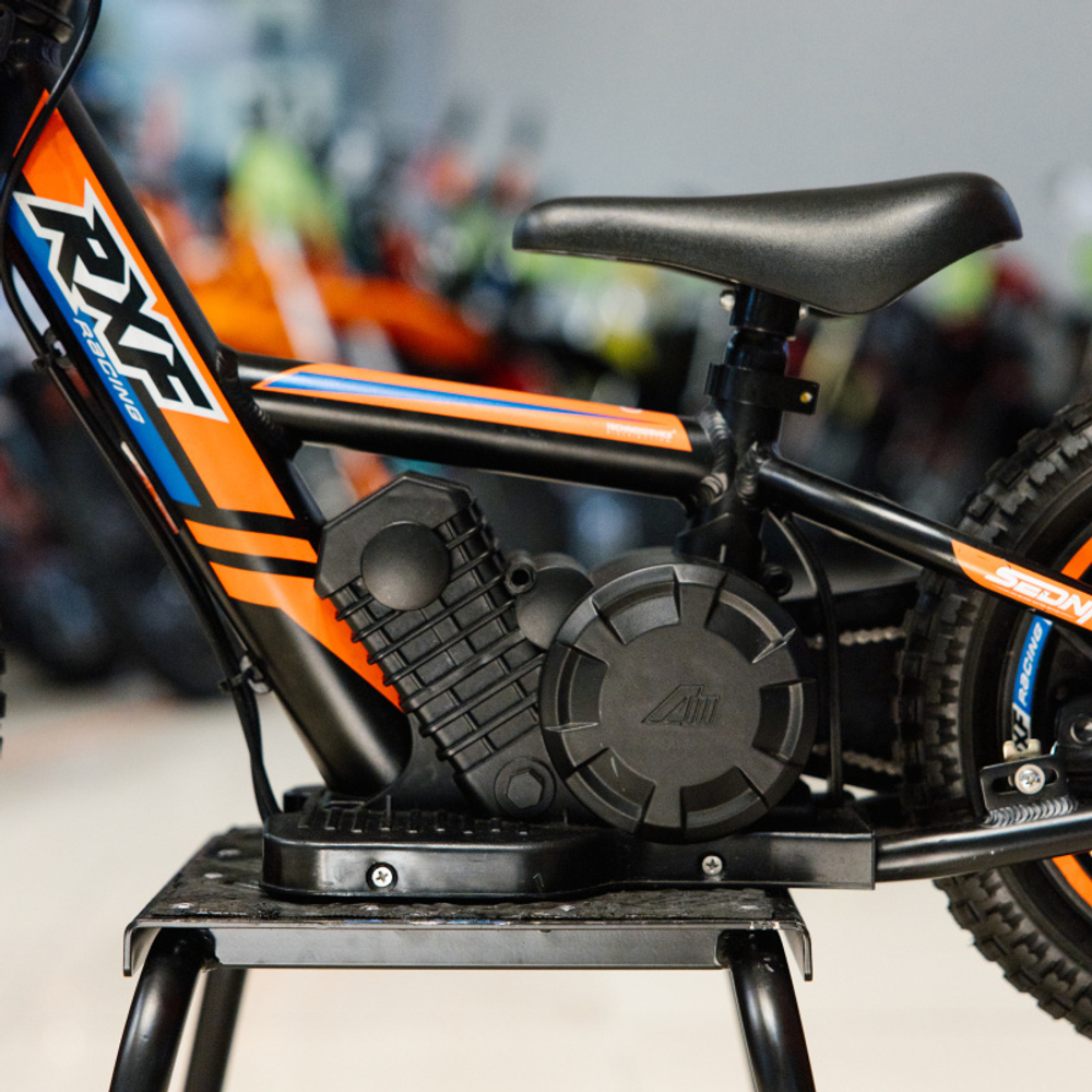 Беговел Электрический Apollo RXF SEDNA 12 80 W Красный