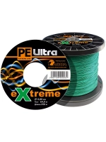 Плетеный шнур для рыбалки AQUA PE ULTRA EXTREME