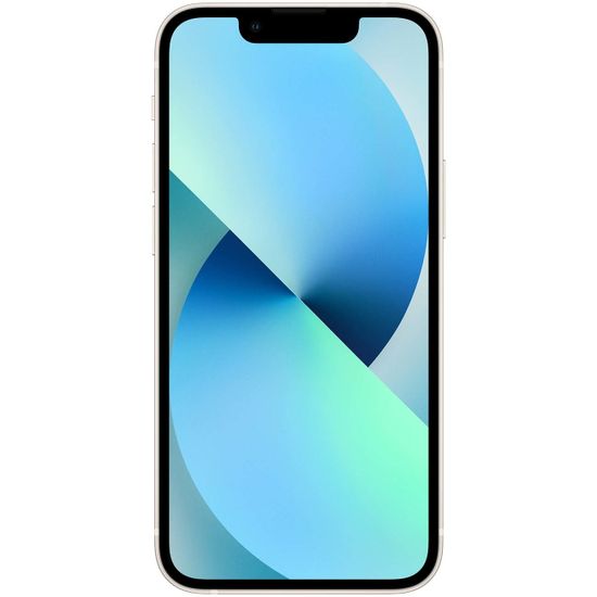 Смартфон Apple iPhone 13 128 ГБ Сияющая звезда Starlight