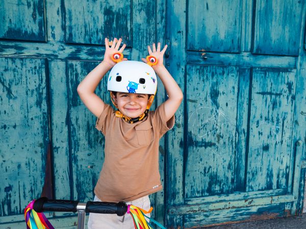 ПРЕМЬЕРА: Обзор защитных шлемов Micro