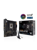 Материнская плата ASUS TUF GAMING  WIFI