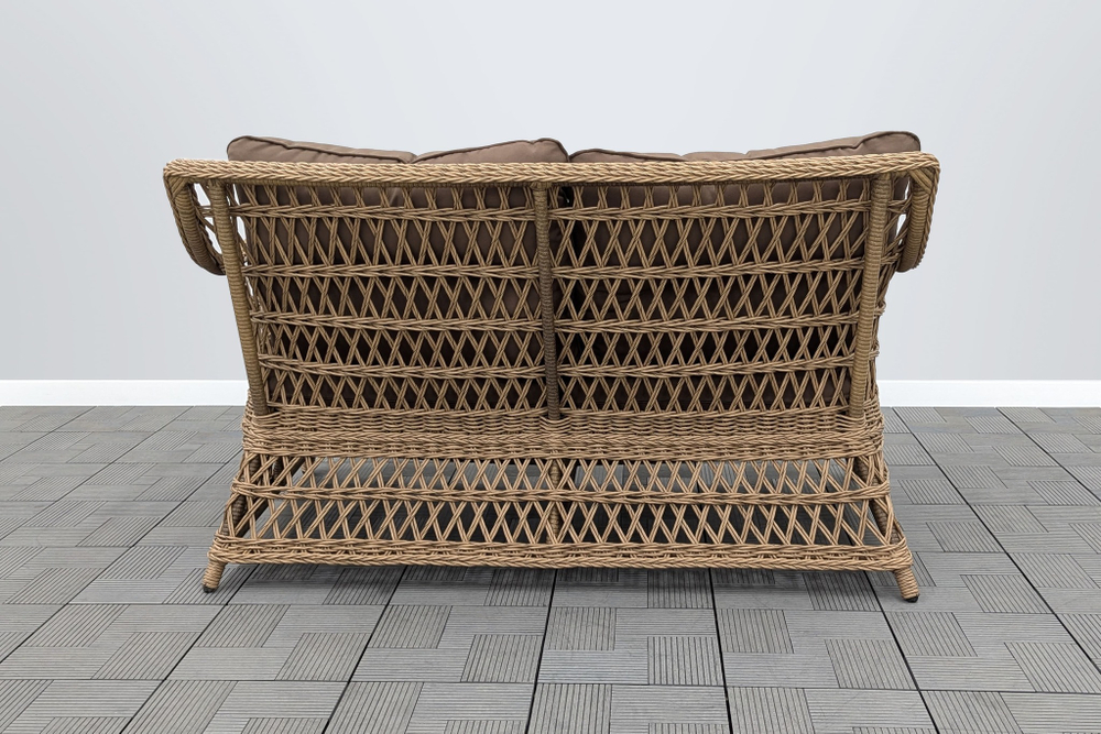 Софа 2-х местная, коллекция Сардиния