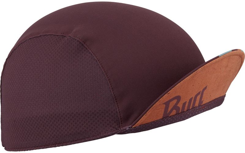 Кепка спортивная Buff Pack Bike Cap Oke Garnet Фото 2