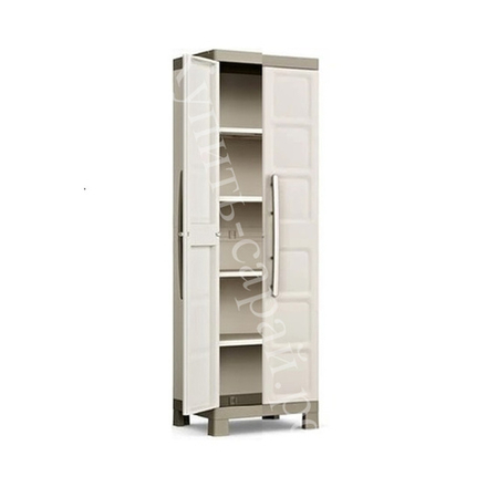 Пластиковый шкаф Keter Excellence Tall Cabinet