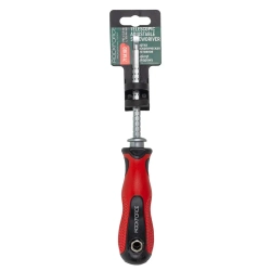Отвертка телескопическая переставная PH2хSL6мм RockForce RF-711A180