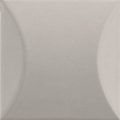 Настенная плитка UP Cuscino Grey Matte (192043)