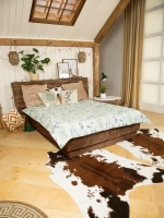 Одеяло евро всесезонное легкое лен хлопок 200 х 220