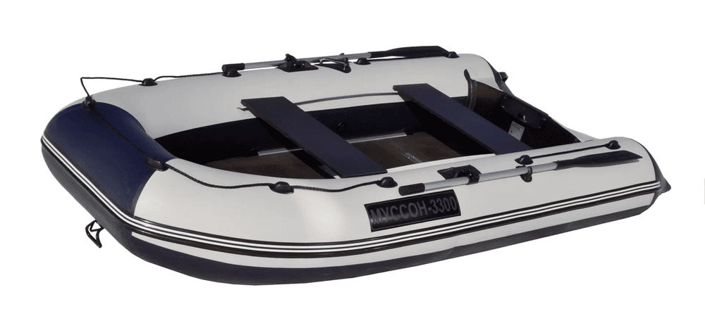 Лодка ПВХ МУССОН M-3300 СК Active
