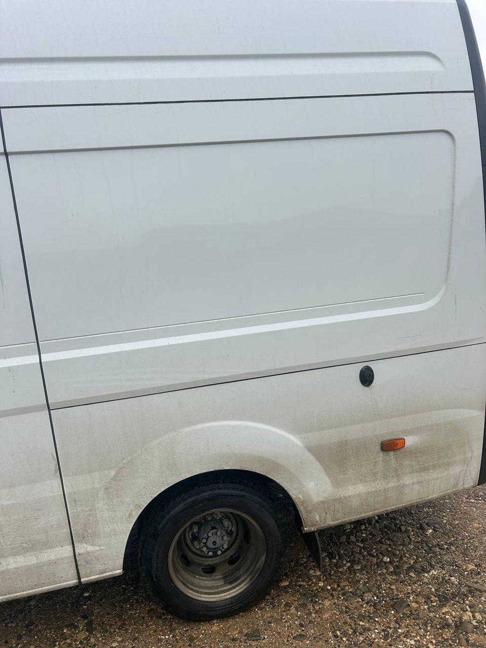 GAZ GAZELLE NEXT Цельнометаллический A31R35 (Бензин/Газ, 2,7 л, 107 л.с.)