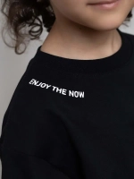 Платье в сад спортивное на завязках детское