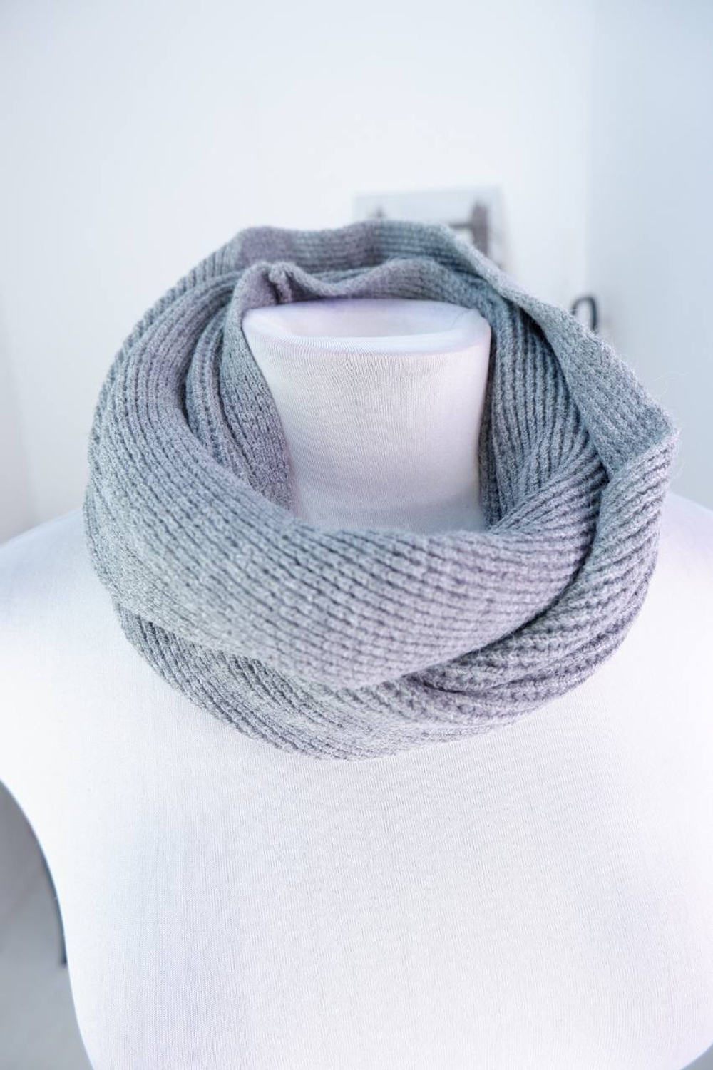 Снуд для любого образа