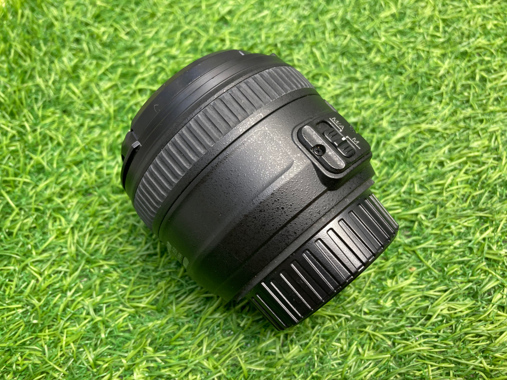 Nikon 50mm 1.4G AF-S Nikkor