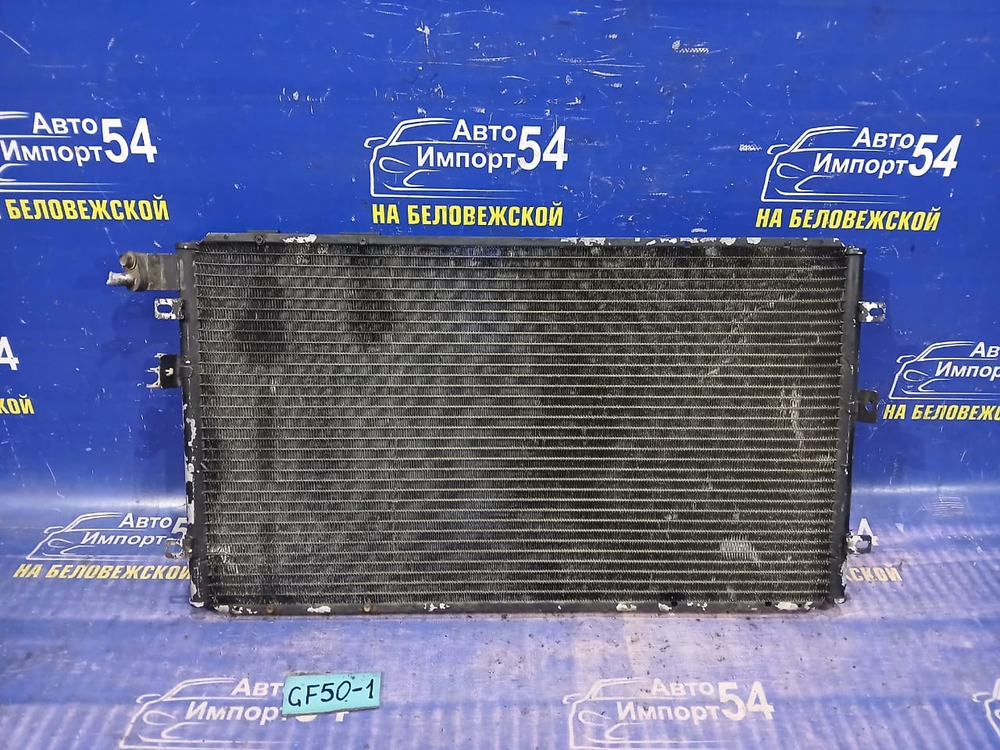 Радиатор кондиционера NISSAN CIMA 2002