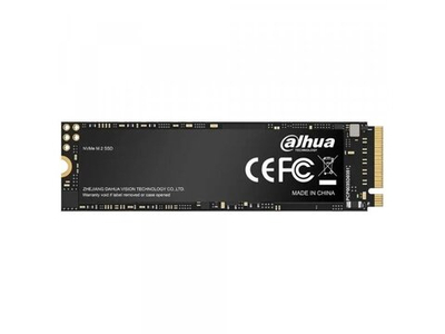 SSD накопитель Dahua 512ГБ, M.2 2280, PCIe 3.0 x4, [DHI-SSD-C910N512G]