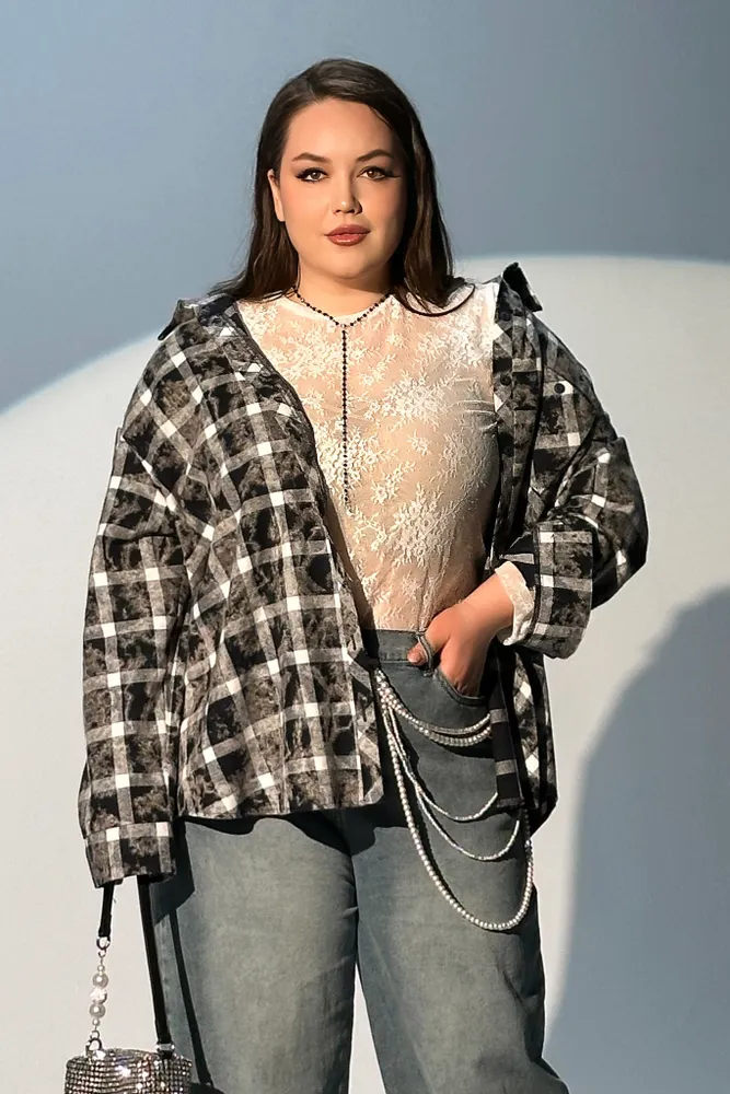 Блузка 200350 Fabrika