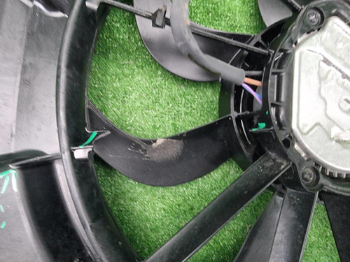 Диффузор с вентилятором Haval F7 (2018-2024)