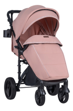 Коляска детская прогулочная Bino Angel Plus (Powdery/Пудровый) Арт. BP-11