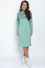 Платье Нарина (зеленое) П11195 LT Collection