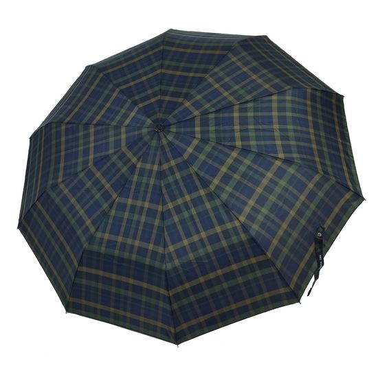 Мужской зонт Три Слона Полный автомат 6155-02