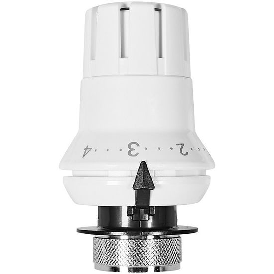 Головка термостатическая жидкостная Rommer M30x1,5, высота 106 мм (RHT-0001-103015)