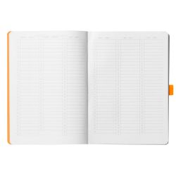 Записная книжка Rhodiarama Goalbook A5 Taupe (117573C) 4