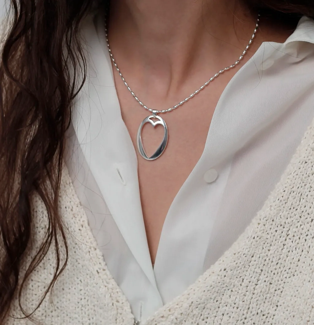 Cara Alambre подвеска PURE HEART