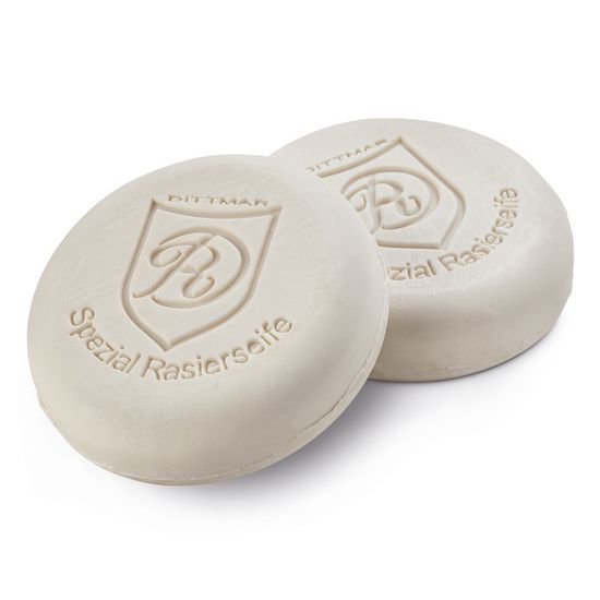 Мыло для бритья Dr. Dittmar (2 шт в упаковке)